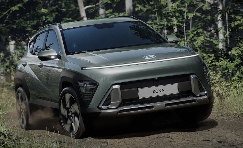 Hyundai Kona review: tweede generatie compacte crossover