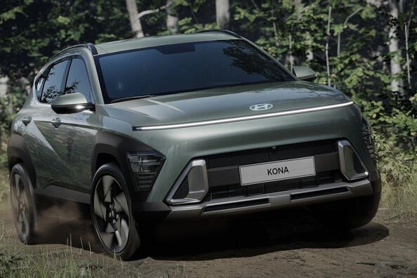 Hyundai Kona review: tweede generatie compacte crossover