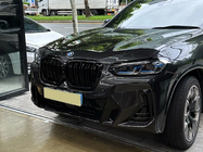 BMW X3 G01 2018– M-Look niergrille (voor G08i, glanzend zwart) foto 1