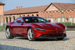 Review van de sportcoupé Ferrari Roma foto 1