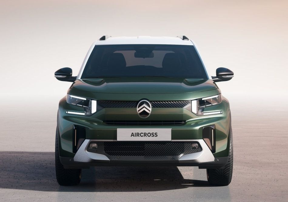 Citroen C3 Aircross review: tweede generatie voor 2024