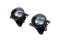 Mitsubishi Pajero Wagon IV 2006–2021 Mistlampen (2 stuks) foto 3