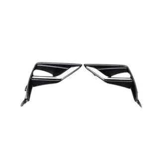 Inserts voor mistlampen (2 stuks, 2017+) Toyota Land Cruiser Prado 150 2009–2023