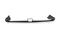 Toyota Land Cruiser 200 2007–2021 Achterdiffuser afdekking zonder chroom 2016-2021 (Executive 2019/2021, voor trekhaak) foto 4