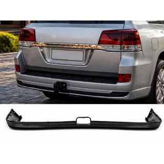 Achterdiffuser afdekking zonder chroom 2016-2021 (Executive 2019/2021, voor trekhaak) Toyota Land Cruiser 200 2007–2021 foto 1