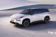 Review van de elektrische crossover Toyota bZ3X foto 2