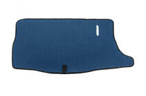 Nissan Leaf 2010–2017 Kofferbakmat V-3 (EVA, Blauw) foto 1