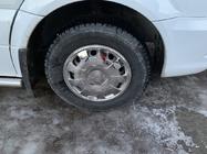 Volkswagen Crafter 2006–2016 RVS wieldoppen Petals (1-delig, 4 stuks) foto 3