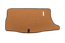 Nissan Leaf 2010–2017 Kofferbakmat V-3 (EVA, Oranje) foto 1