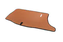 Nissan Leaf 2010–2017 Kofferbakmat V-3 (EVA, Oranje) foto 2
