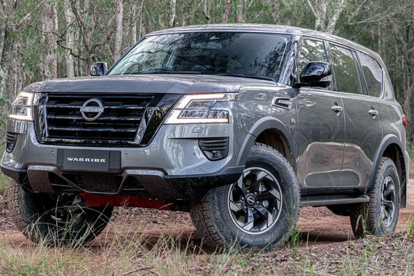 Terreinwagen vs. crossover: wat is het verschil?