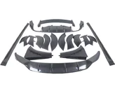 Porsche Macan 2014–2024 Bodykit set Carbon FullSet foto 2