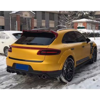 Bodykit set Carbon FullSet Porsche Macan 2014–2024 foto 4