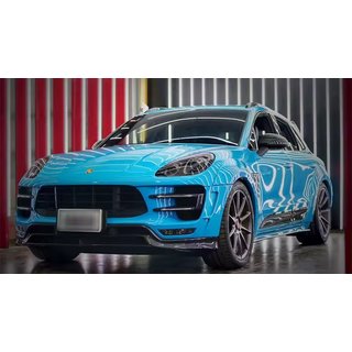 Bodykit set Carbon FullSet Porsche Macan 2014–2024 foto 3