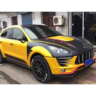 Bodykit set Carbon FullSet Porsche Macan 2014–2024 foto 1