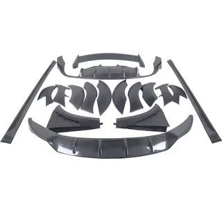 Bodykit set Carbon FullSet foto 2