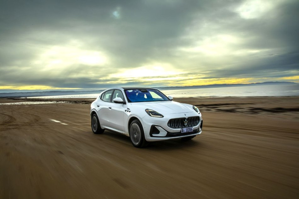 Review van de Maserati Grecale-crossover