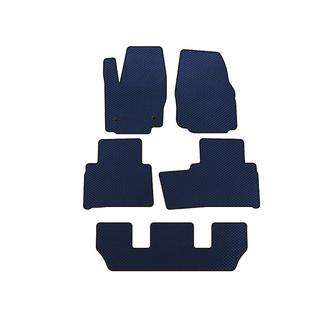 EVA automatten (3 rijen, blauw)