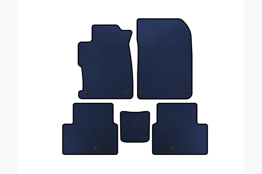 Acura ILX 2012–2022 EVA automatten (2012-2015, Blauw) Image