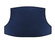 Acura ILX 2012–2022 EVA kofferbakmat (2012-2015, blauw) foto 1