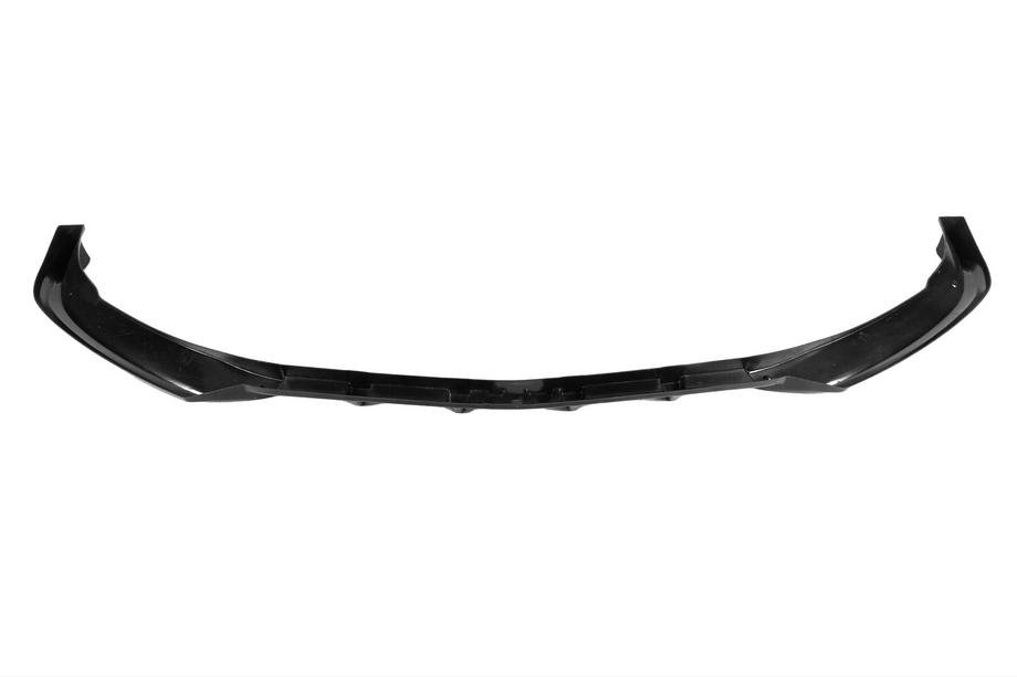 Mercedes C-klasse W205 2014–2021 DPT front lip spoiler (2017-2020, hoogglans zwart) Foto 5