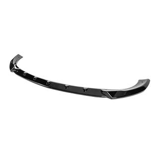 DPT voorbumper lipspoiler (voor AMG-Line, 2020-2023, hoogglans zwart) Mercedes E-сlass W213 2016–2023 foto 3