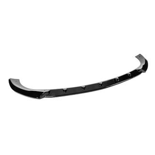 DPT voorbumper lipspoiler (voor AMG-Line, 2020-2023, hoogglans zwart) Mercedes E-сlass W213 2016–2023 foto 4