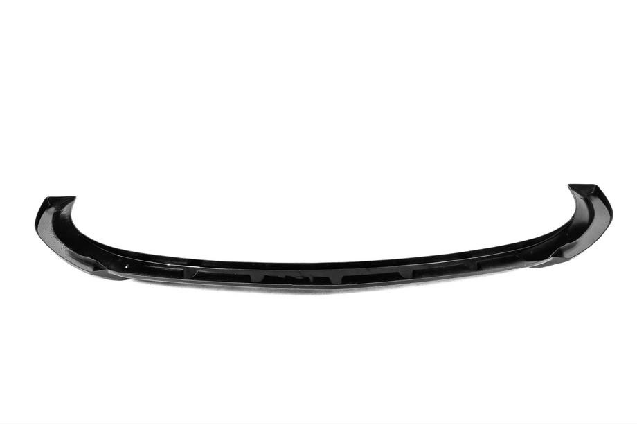 Mercedes E-class W213 2016–2023 DPT voorbumper lipspoiler (voor AMG-Line, 2020-2023, hoogglans zwart) Foto 5