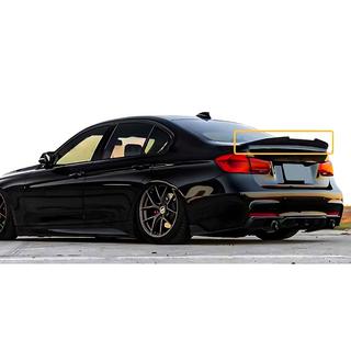 PSM-Style achterspoiler (voor F30/F80, hoogglans zwart) BMW 3 Serie F30/F31 2012–2019 foto 2