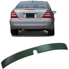 Mercedes C-Klasse W203 2000–2007 DPT-afdekking (SD, hoogglans zwart) foto 1