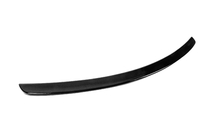 Mercedes CLS C219 2004–2010 DPT spoiler (hoogglans zwart) foto 5