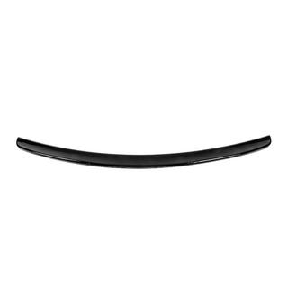 DPT spoiler (hoogglans zwart) Mercedes CLS C219 2004–2010 foto 3