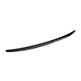 DPT spoiler (hoogglans zwart) Audi A4 B6 2000–2004 foto 4
