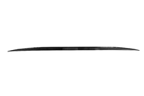 Audi A4 B7 2004–2008 DPT spoiler (hoogglans zwart) foto 3