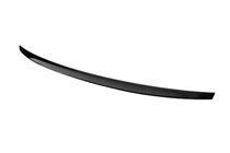 Audi A4 B7 2004–2008 DPT spoiler (hoogglans zwart) foto 2