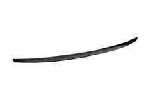 Audi A4 B7 2004–2008 DPT spoiler (hoogglans zwart) foto 5