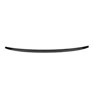 DPT spoiler (hoogglans zwart) Audi A4 B7 2004–2008 foto 4