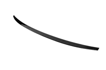 Audi A6 C6 2004–2011 DPT spoiler (hoogglans zwart) foto 2