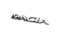 Dacia Logan I 2008–2012 Dacia (Dacia) opschrift foto 2