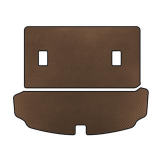 EVA V-2 kofferbakmat (Bruin) Acura MDX 2007–2013