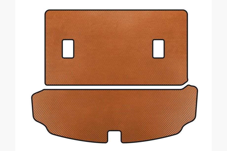 Acura MDX 2007–2013 EVA V-2 kofferruim mat (Oranje) Image