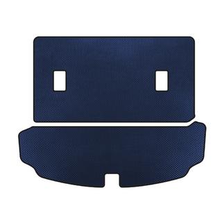 Kofferbakmat EVA V-2 (Blauw) Acura MDX 2007–2013