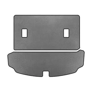 EVA V-2 kofferbakmat (Grijs)