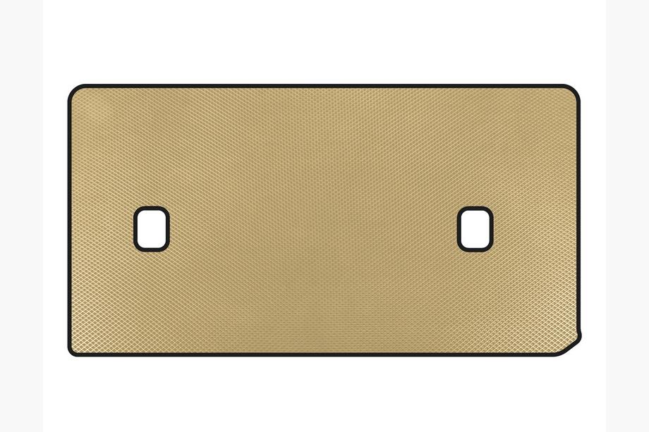 Acura MDX 2007–2013 EVA V-3 kofferbakmat (Beige) Image