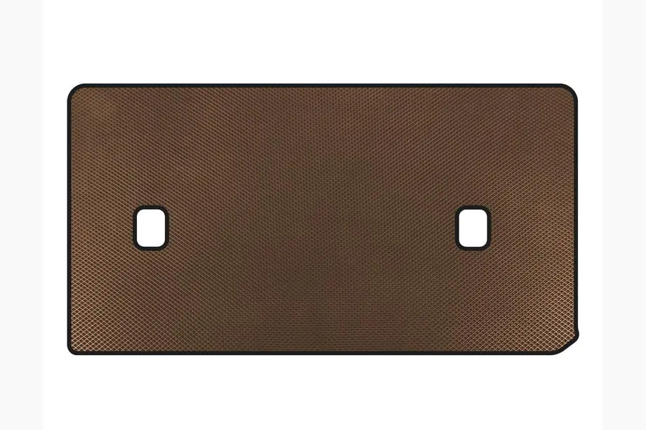 Acura MDX 2007–2013 EVA V-3 kofferbakmat (Bruin) Foto 1