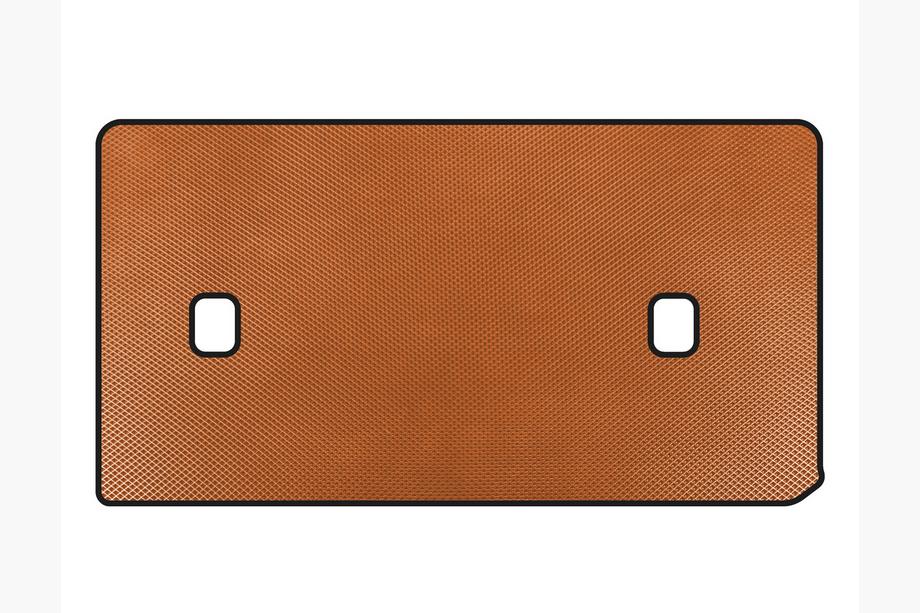Acura MDX 2007–2013 EVA V-3 kofferbakmat (Oranje) Image