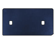 Acura MDX 2007–2013 EVA V-3 kofferbakmat (Blauw) foto 1