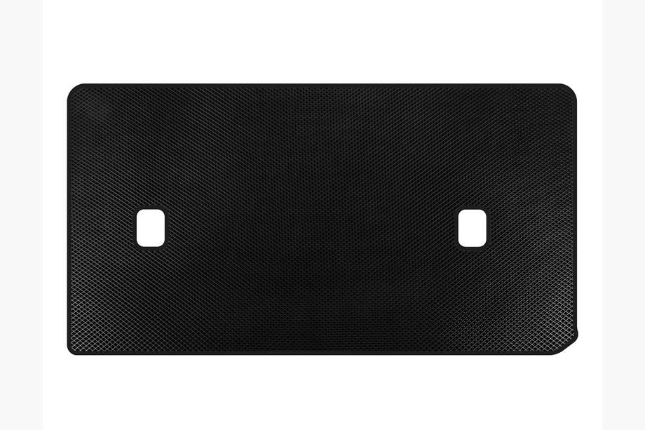 Acura MDX 2007–2013 EVA V-3 kofferbakmat (Zwart) Foto 1