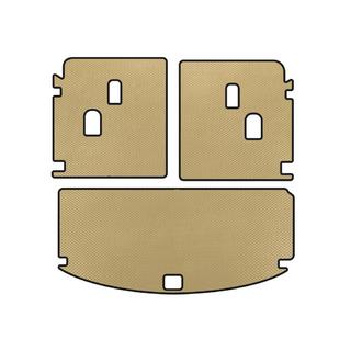 EVA kofferbakmat V-2 (Beige) Acura MDX 2013–2020