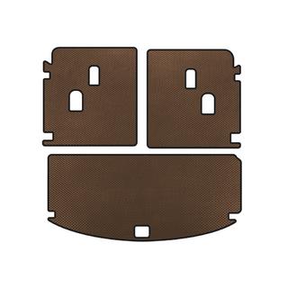EVA V-2 kofferbakmat (Bruin) Acura MDX 2013–2020